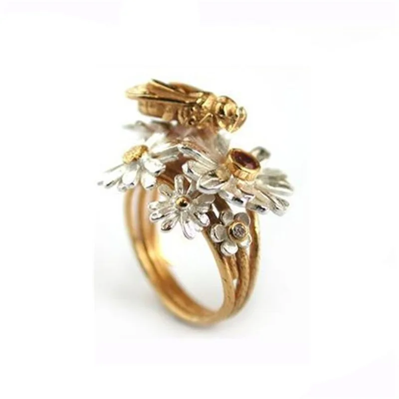 Fashion-Cubic-Zirconia-Bee-Flower-Ring-Engagement-Wedding-Rings-for-Women-Girls-Austrian-Crystals-Gift-Ring (1)