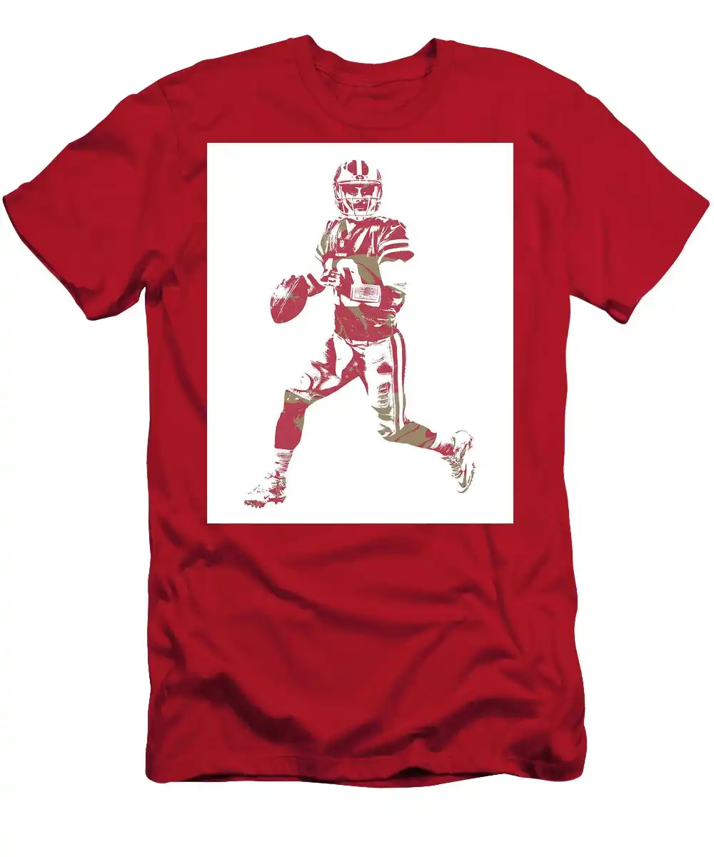 jimmy garoppolo shirt