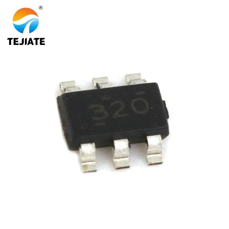 10-Uds-TPS563200DDCR-320-SOT23-6-interruptor-regulador-de-chip