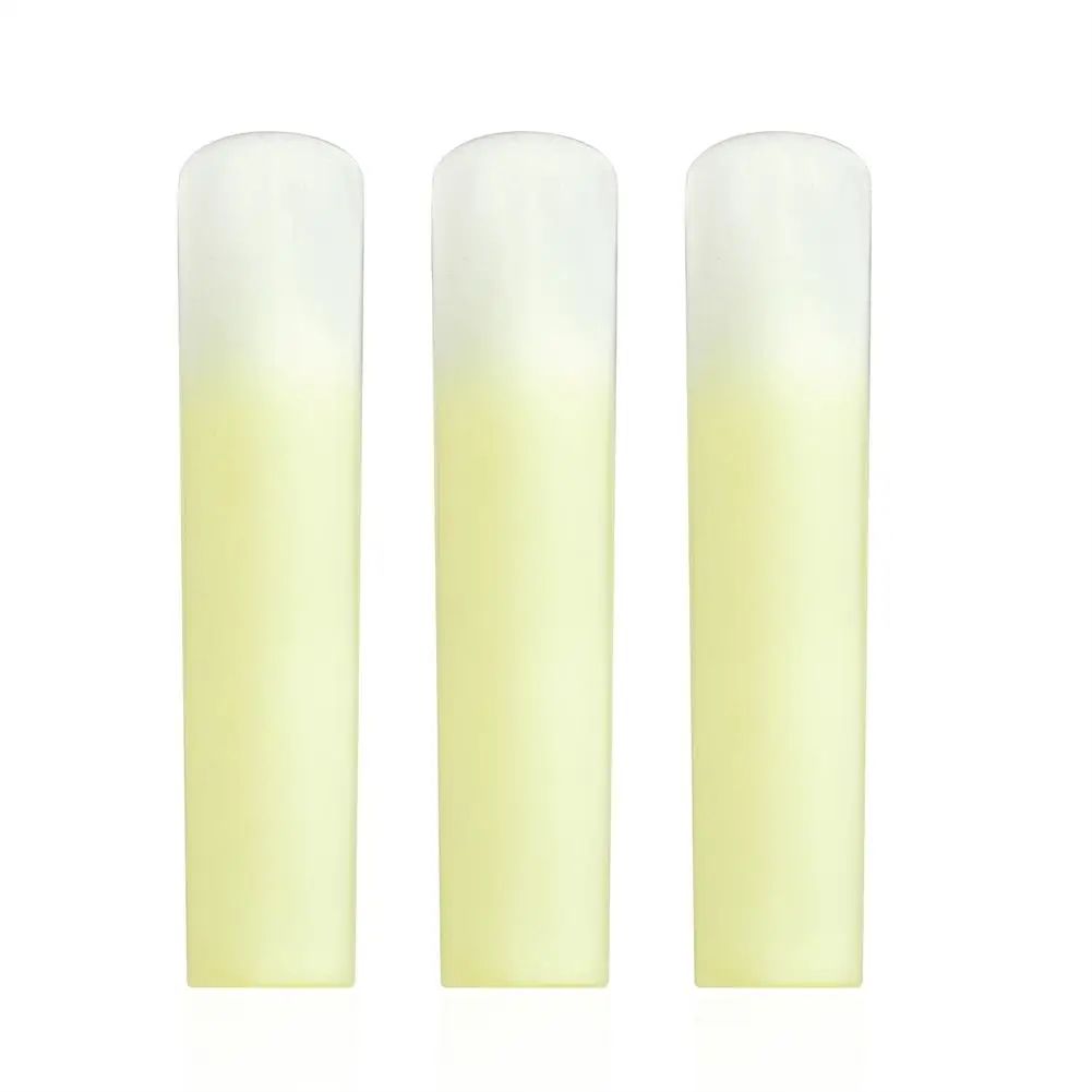 Resin Saxophone Reeds For Eb Alto Saxophone