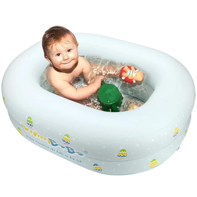 Children Folding Bath Tub Baby Bathtub  Summer Infant Comfort Height Bath  Tub - Baby Tubs - Aliexpress