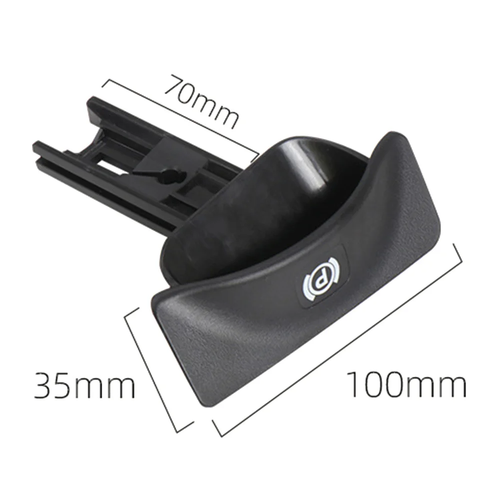 Maniglia Di Rilascio Freno Di Stazionamento - ABS, Per Volkswagen Touareg - Foto 9