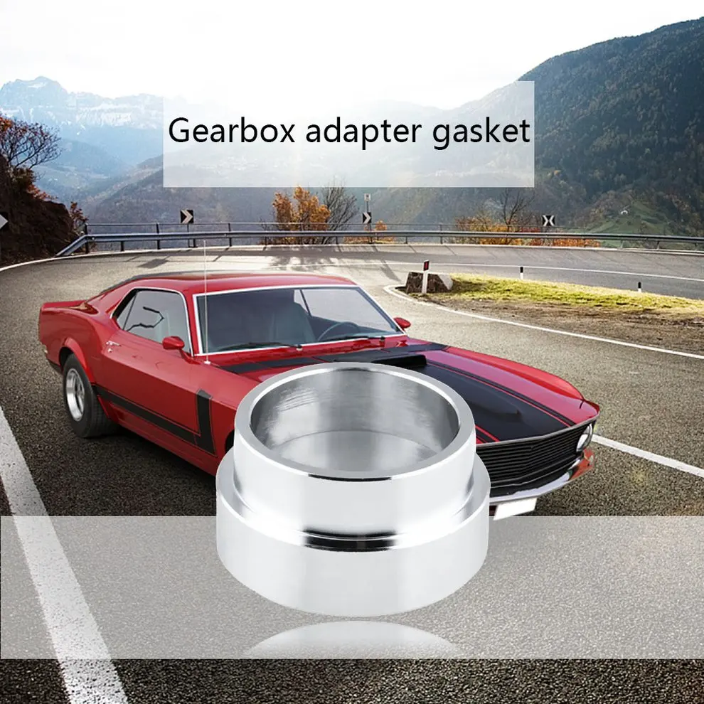 Трансмиссия адаптер уплотнительное кольцо передачи LS1 Flexplate адаптер Spacer TH350 TH400 преобразования замены LS2 LS3 LS6 5,3 6,0 LS7