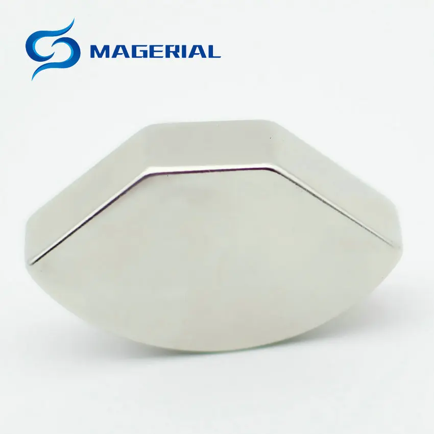 2-6 шт N45 Сегмент NdFeB Arc R23x23x100deg. x10 мм магнит для двигателя для генераторов ветродвигатель неодимовым постоянный магнит ротора