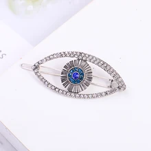 Милая модная Хрустальная заколка для женщин, ручная работа, подарок на свидание