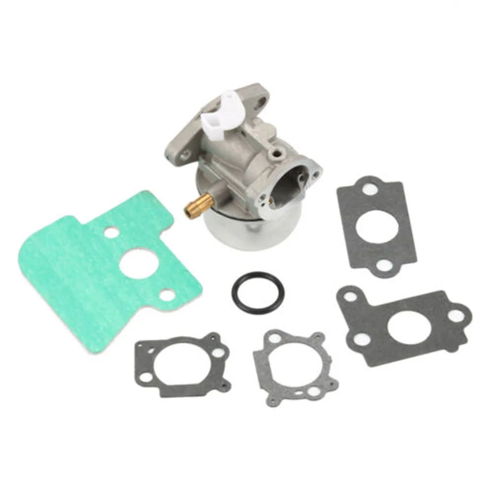 

Engine Carburetor Kit Lawn Mower Replacement Part Air filter Spark plug