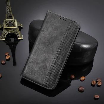 

Leather Case for Redmi Note 9S 8T 8 7 6 9 Pro Max 7A 8A Magnetic Flip Book Case Cover on For Xiaomi Mi 9T Note 10 Pro 9 A3 Lite