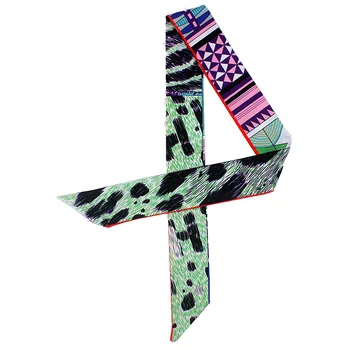 

Bag Scarf for Handbags Fashion Girl Neck Scarfs Headband Wristband