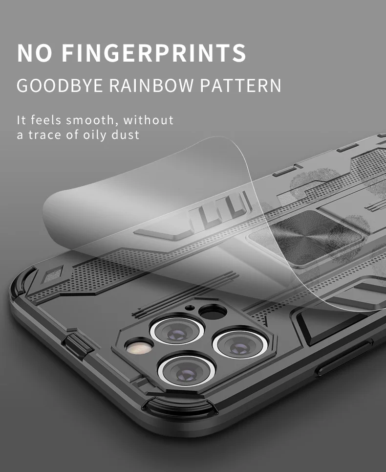 Armor Metal Magnetic Phone Case For Oppo Reno Find F19 X3 5Z 5G K9 4G Lite 5F 6 Pro Plus 5  Invisible Bracket Protector PC Cover