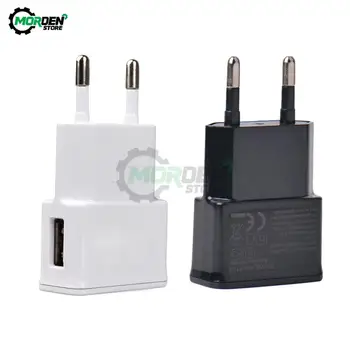 

Universal 5V 2A EU /US Plug USB Charger Phone Portable Travel Power Adapter Charging for Samsung Xiaomi Huawei iPad