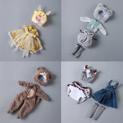 Vêtements HS Cosplay animaux robe belle tenue de poupée, accessoires pour 2022 Yosd SD corps de poupée 12 pouces, 1/6 