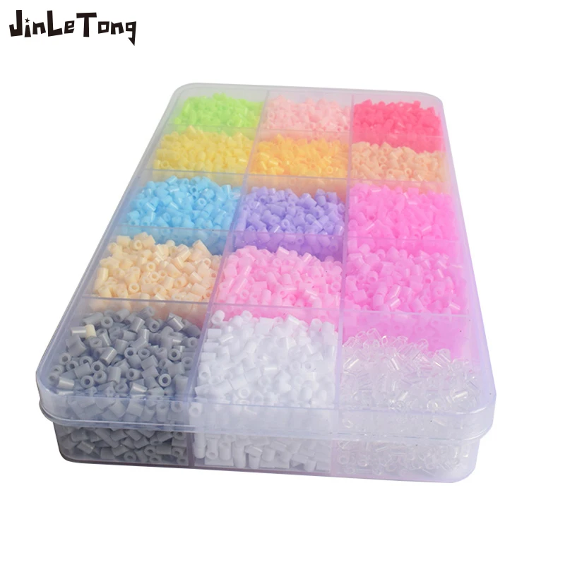 Hama Beads For Kids Hama Beads Lron Fuse Beads Diy Puzzles High Quality Gift Children Toy Puzzles Template