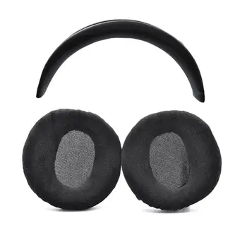 

1 pcs Soft Earpads Ear Cover Headband for S ony PS3 PS4 CECHYA-0080 Headphones