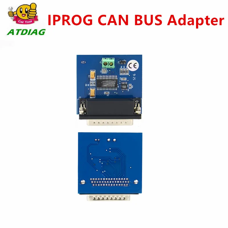 IPROG CAN BUS адаптер для + с платной доставкой| |