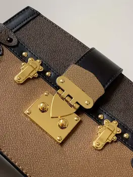 

Fashion Luxury High End Women PVC Leather Handbags Sling Hobos Shoulder BaG Ladies Designer Bags