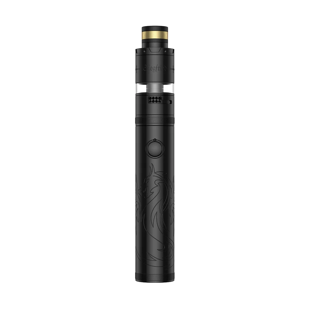 Новый вейп набор для электронной сигареты Vapefly siegжареный 21700 емкость 7 мл питание