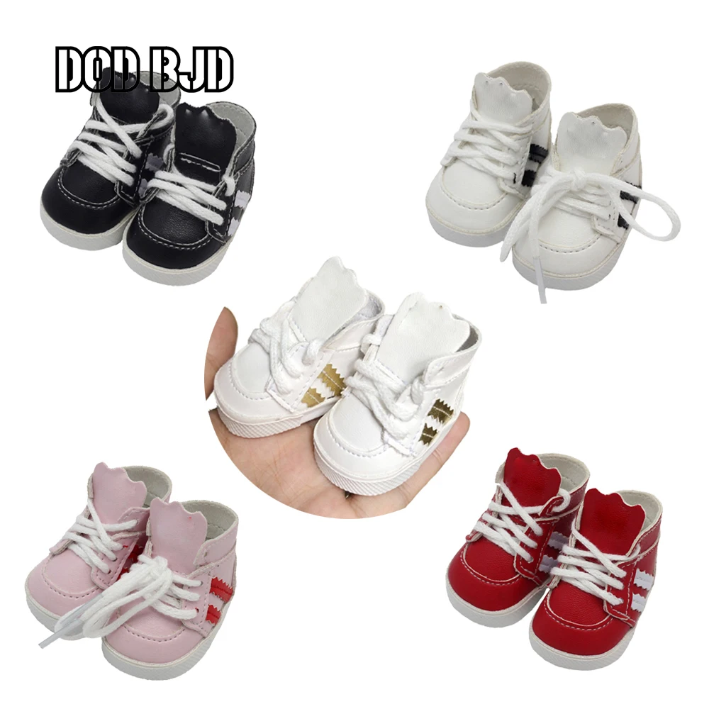 DOD BJD 5 5*2 8 см PU ремешок 14 дюймов обувь для 1/6 куклы EXO Куклы подходит дюймовых кукол