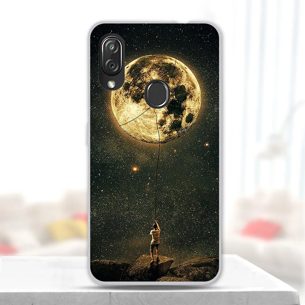 Для zte Blade V10 чехол V 10 Силиконовая Черная мягкая задняя крышка для zte Blade V10 Vita чехол V10Vita чехол для телефона s для zte V10 Vita Capa - Цвет: 2
