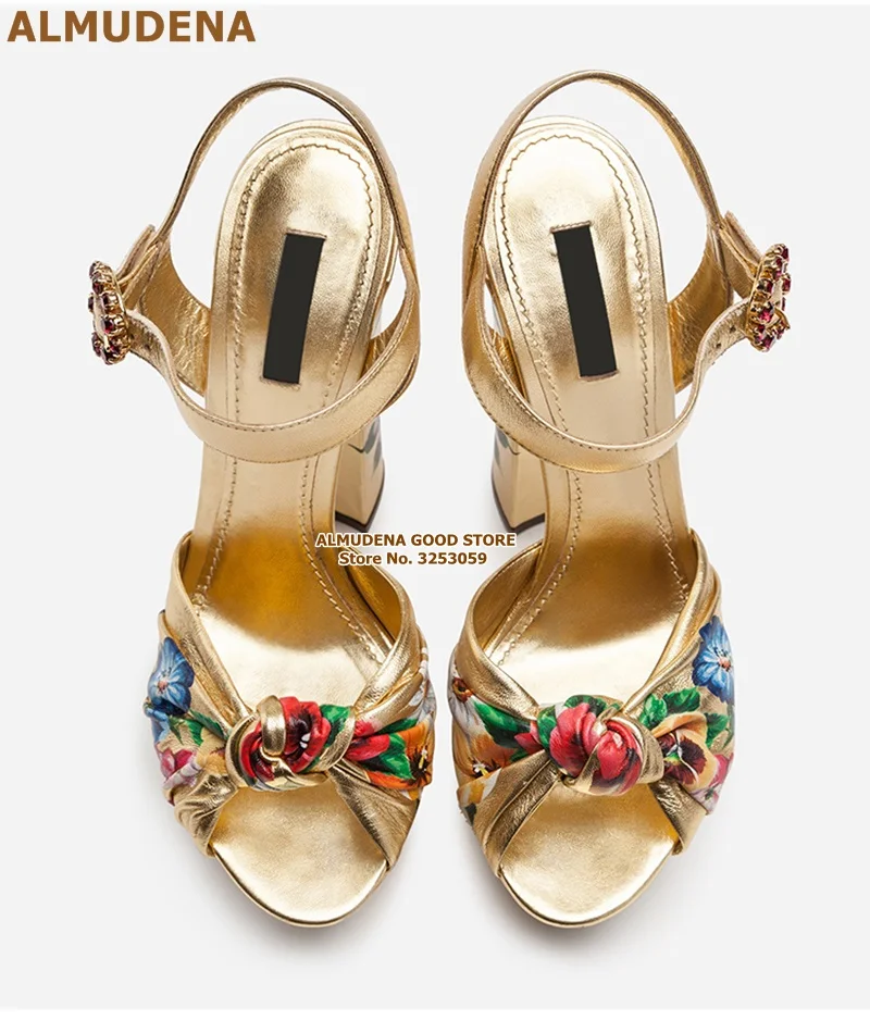 DG粗跟水台钉珠凉鞋 (19)