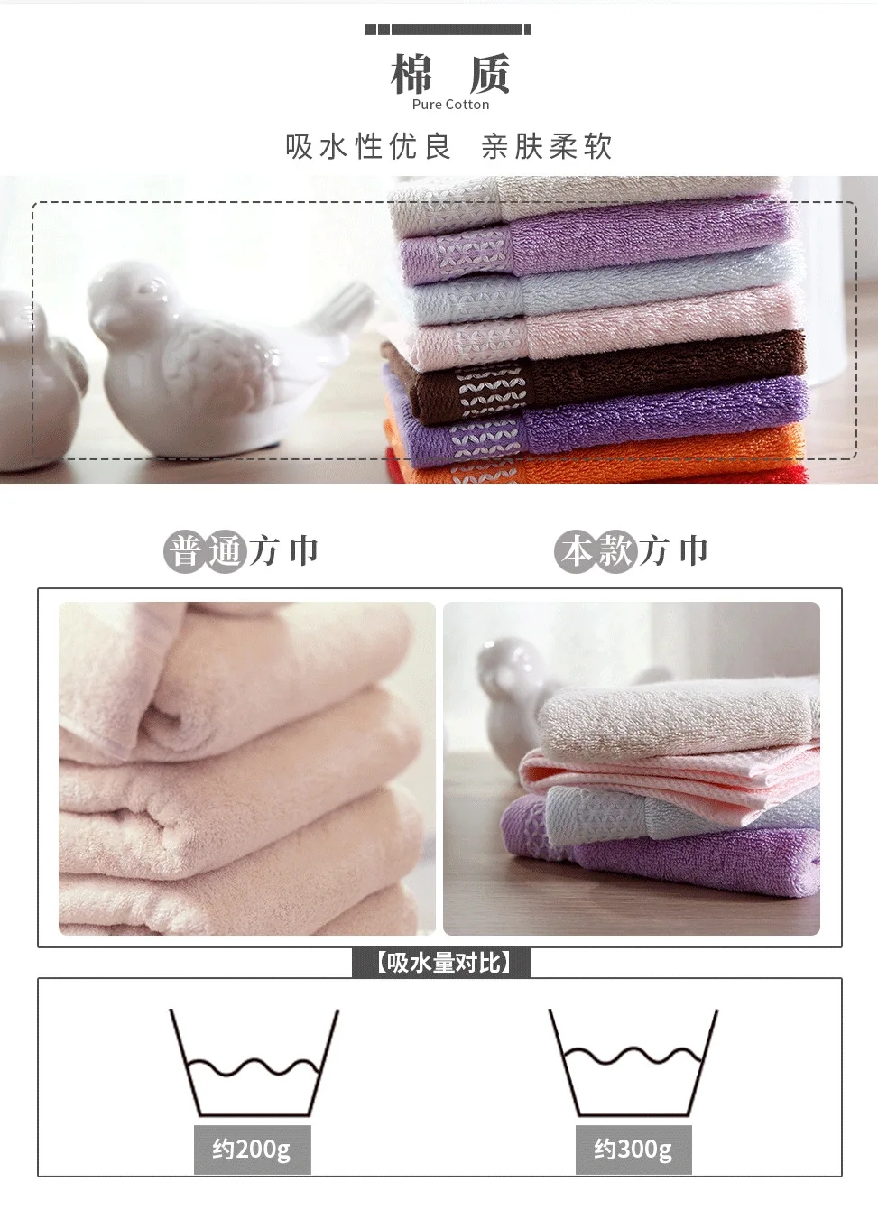 Quality-DOHIA Pure Cotton Yarn Dyed Thick Towel Kerchief Face Towel Bath Towel Group Buying Wholesale