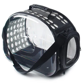 

Pet Carrier for Dogs Cat Folding Cage Collapsible Crate Handbag Carrying Bags Pets Supplies Transport Bag