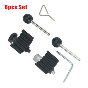 

6pcs Car Repair Set Locking Tools Timing Belt For Scirocco VAG Pto Shafts
