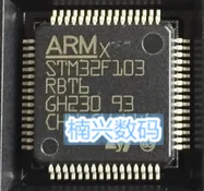 10 шт./лот STM32F103RBT6 STM32F103RBT6TR STM32F103RBT7 128KB