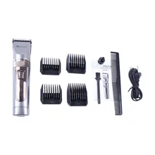Surker Sk-639 пятискоростная машинка для стрижки волос/универсальная электрическая машинка для стрижки волос