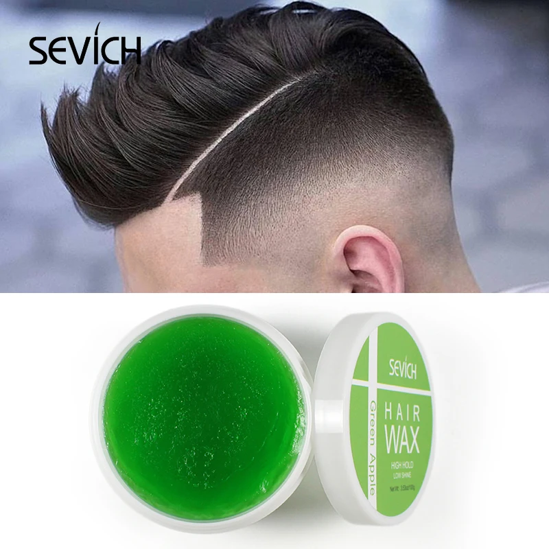 Мужская Глина для укладки волос Sevich воск на каждый день Пять вкусов|dye wax|hair dyehair dye