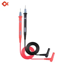 Qhtec – multimètre numérique multifonction 3013B 3014B, stylo de Test, PU isolé, Point spécial, outil de mesure de fil rétractable