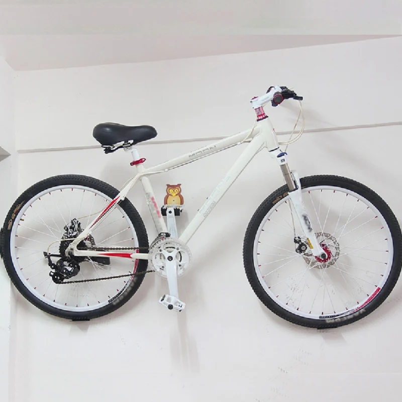 MTB дорожный велосипедный стояночный держатель для хранения велосипедный настенный кронштейн Подставка пряжка горный велосипед вешалка гаражная вешалка