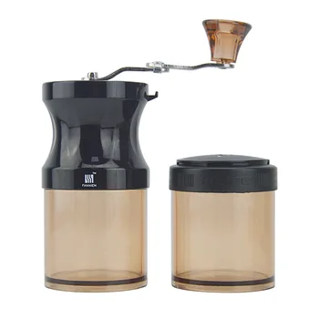 

Coffee Bean Grinder Manual Mini Portable Coffee Machine Hand Household Grinder Kitchen Utility Do It Yourself