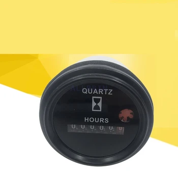 

For VOLVO EC HITACHI ZX CATERPILLAR KOBELCO sk DAEWOO hour meter timetable Engineering machinery timer excavator accessories