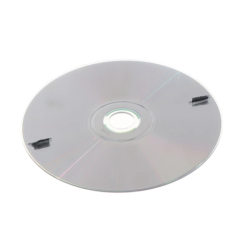 CD/DVD Player Lens Cleaner Kit - Dust and Dirt Removal, Cleaning Fluids, Disc Restore Description Image.