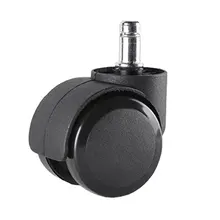 

2 Inch Chair Universal Wheel Taipan Swivel Chair Wheel Office Chair Computer Chair Pulley Pu Furniture Casters