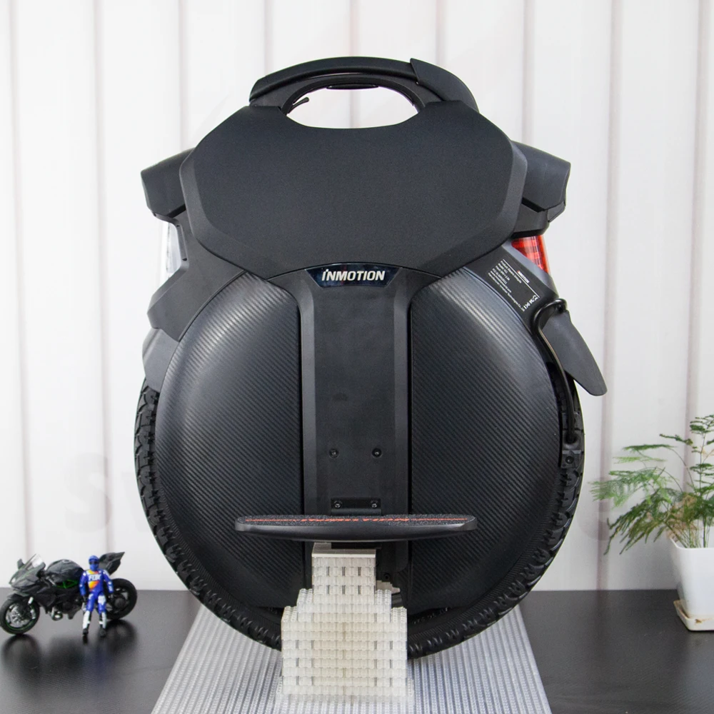 INMOTION V11 Electric Unicycle 2200W Motor 1500Wh Air Suspension Commuter Monowheel From