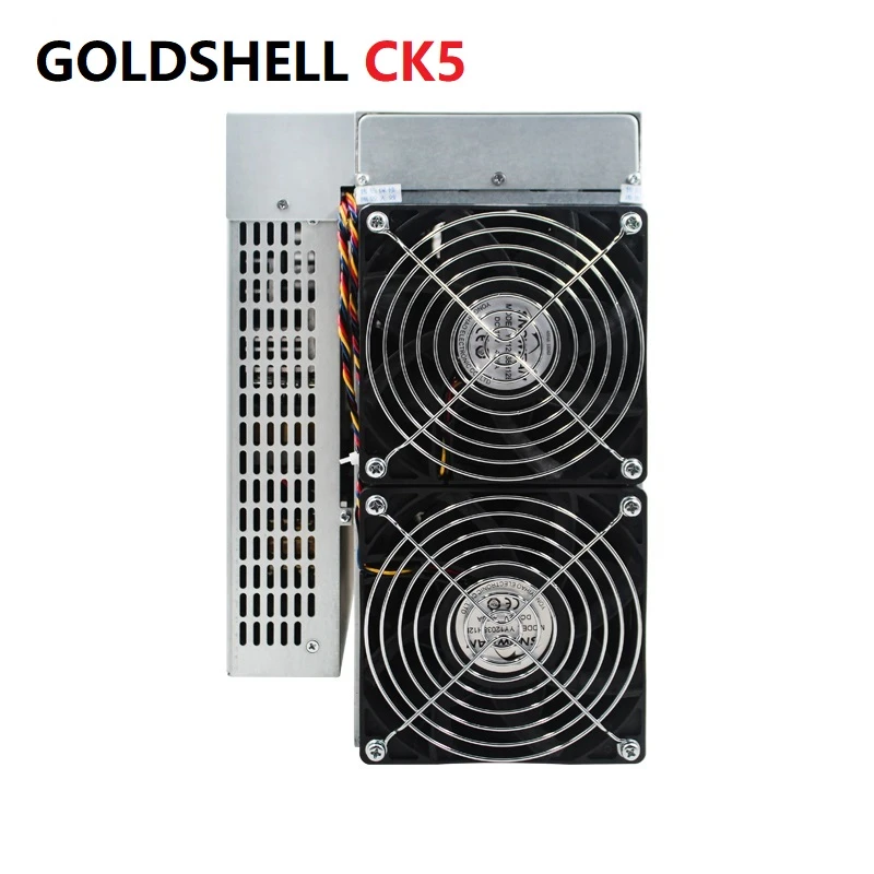 New Release Goldshell Mining Eaglesong Algorithm Ck5 2th/s With 2400w