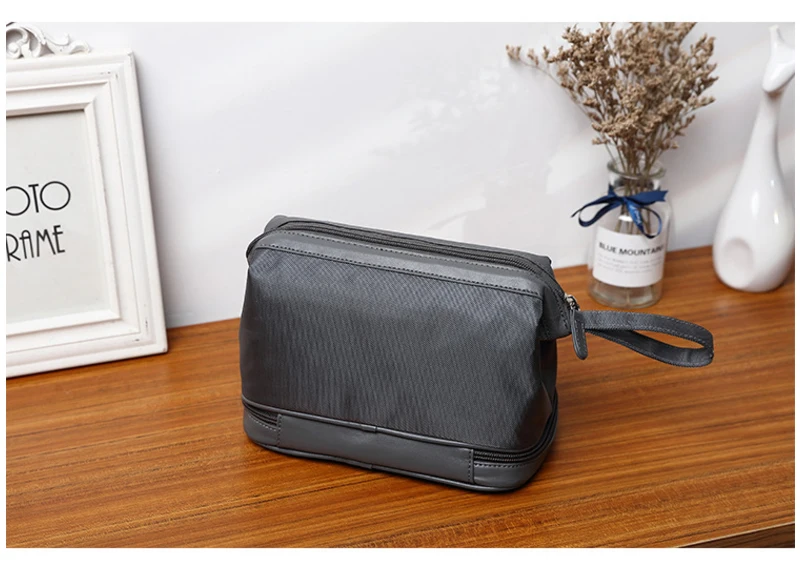 Waterproof Oxford Make Up Organizer Ms. Travel Dry And Wet Separation Wash Bag Women Cosmetic Bag Sac A Main Femme Storage Bag