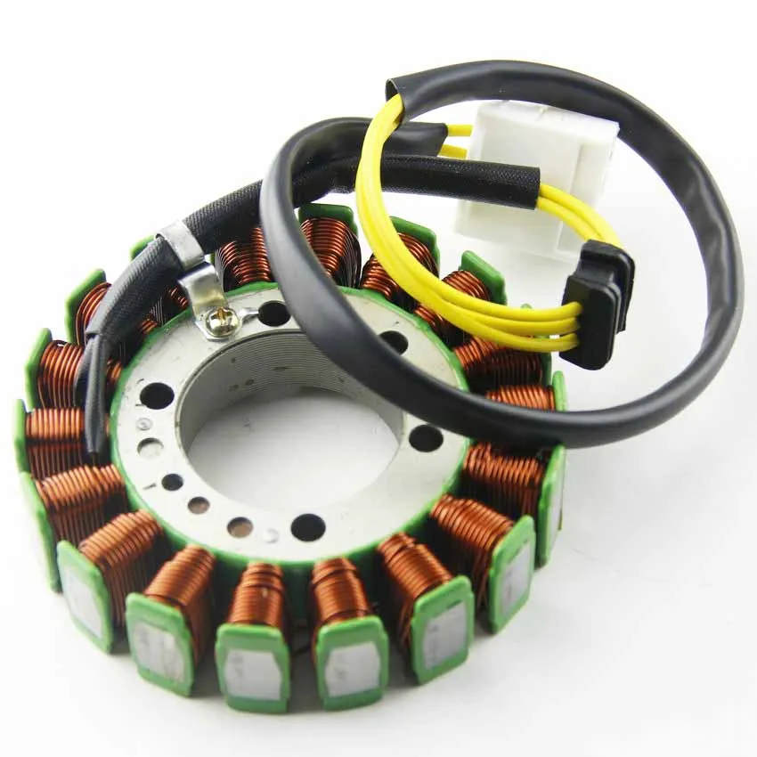 Статор мотоцикла катушки для Kawasaki 21003-0133 21003-0122 Z1000 ZR1000 ZR800 Z800 ABS ZX1000 ниндзя 1000 Z1000SX ZX1000 21003-012