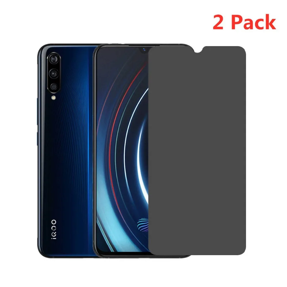 

9H Privacy Glass Protective Film For VIVO IQOO Pro 5G Anti-Spy Screen Protector For VIVO IQOO Neo Anti-Peeping Tempered Glass