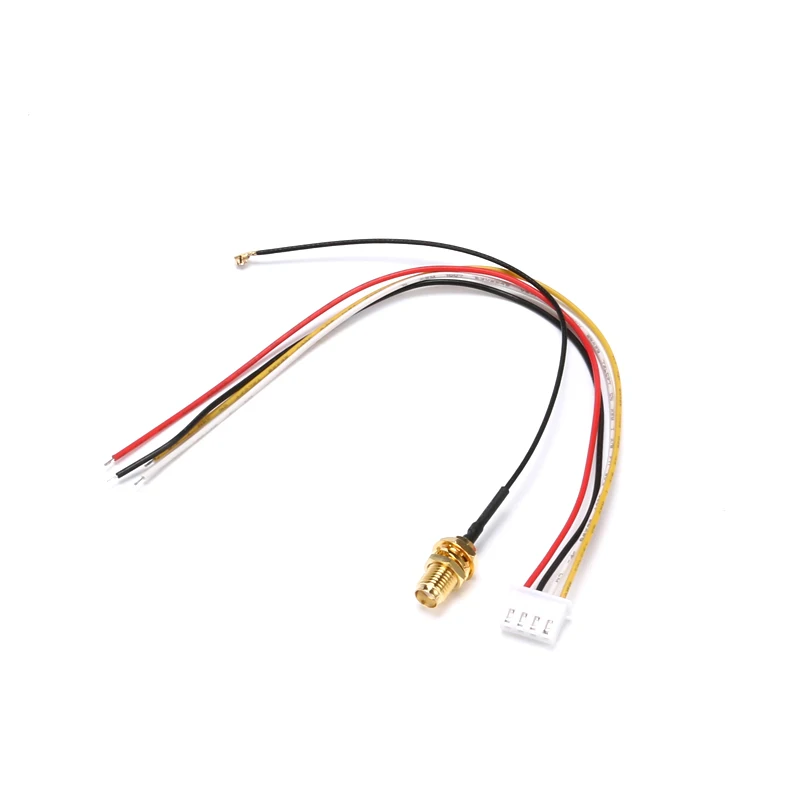 Lot DMX Sans Fil 2,4GHz – 1 émetteur + 7 Récepteurs 3 Broches – Eurolite