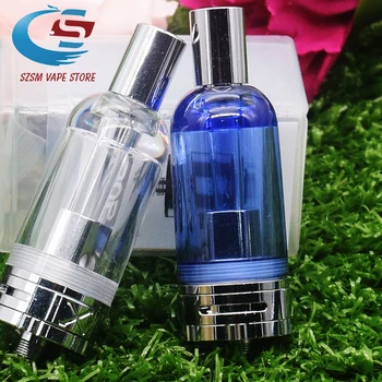 

EC-1 RTA Atomizer Tank Diameter 22mm EC Coil Head vs Melo 3 mini for Vape e-Cigarette 30-100W Box Mod Kit vs kaifun lite taifun