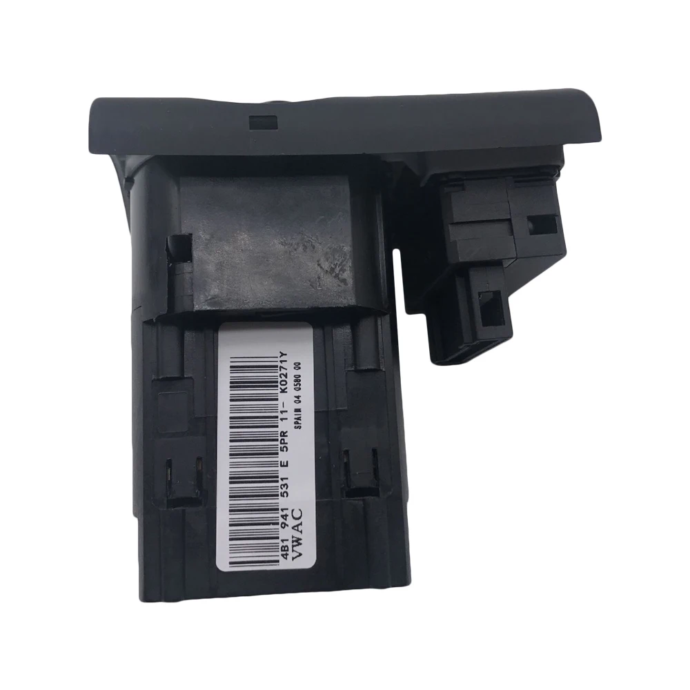 Headlight Fog Lamp Control Switch Repair Kit For Audi A6 C5 4B1 941 531 E (5)