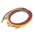 AUTOOL 1.5 m auto air conditioning fluoride pipe high pressure взрывозащищенная длинная заправочная труба хладагента