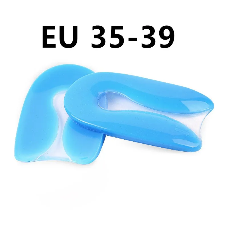 EU 35-39 Cresfimix, женская мода, светильник, вес, синяя обувь, стельки, женские, повседневные, весенние, спортивные, для бега, стельки, Almofadas Para Sapatos C5597 - Цвет: EU 35-39