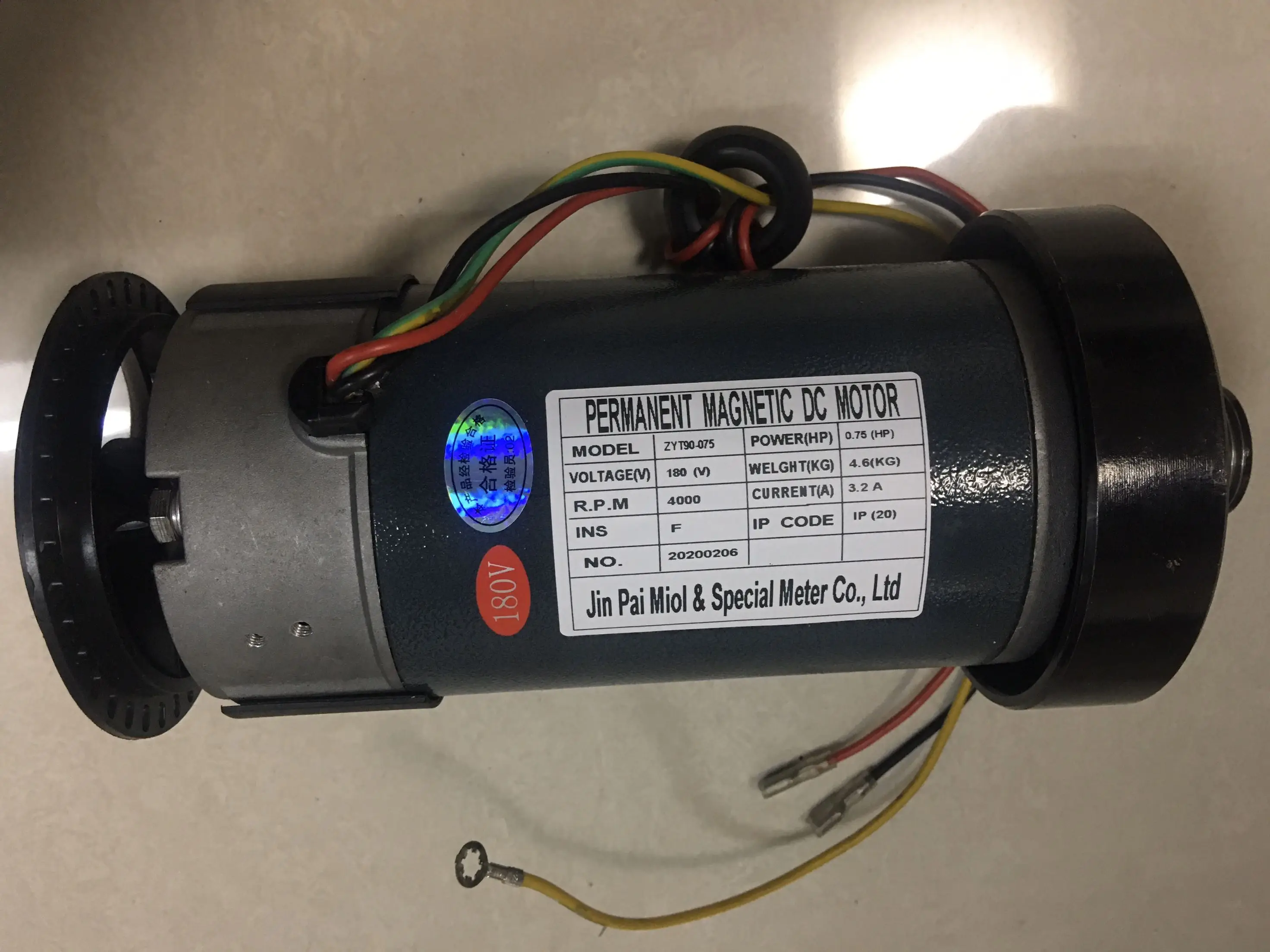 permanent dc motor ZYT90 TreadmillMotor Driver AliExpress