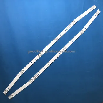 

New 10 PCS/lot 6LED 560mm LED Backlight stirp for 32BC6600 JS-D-JP32EU-061EC(70329) R72-32D04-024 32D2006C2W6C1B55815M-HJ-AE