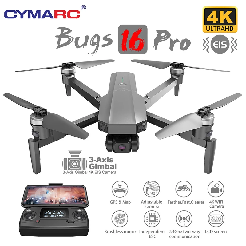 MJX Bugs 16 Pro B16 Professional Drone 