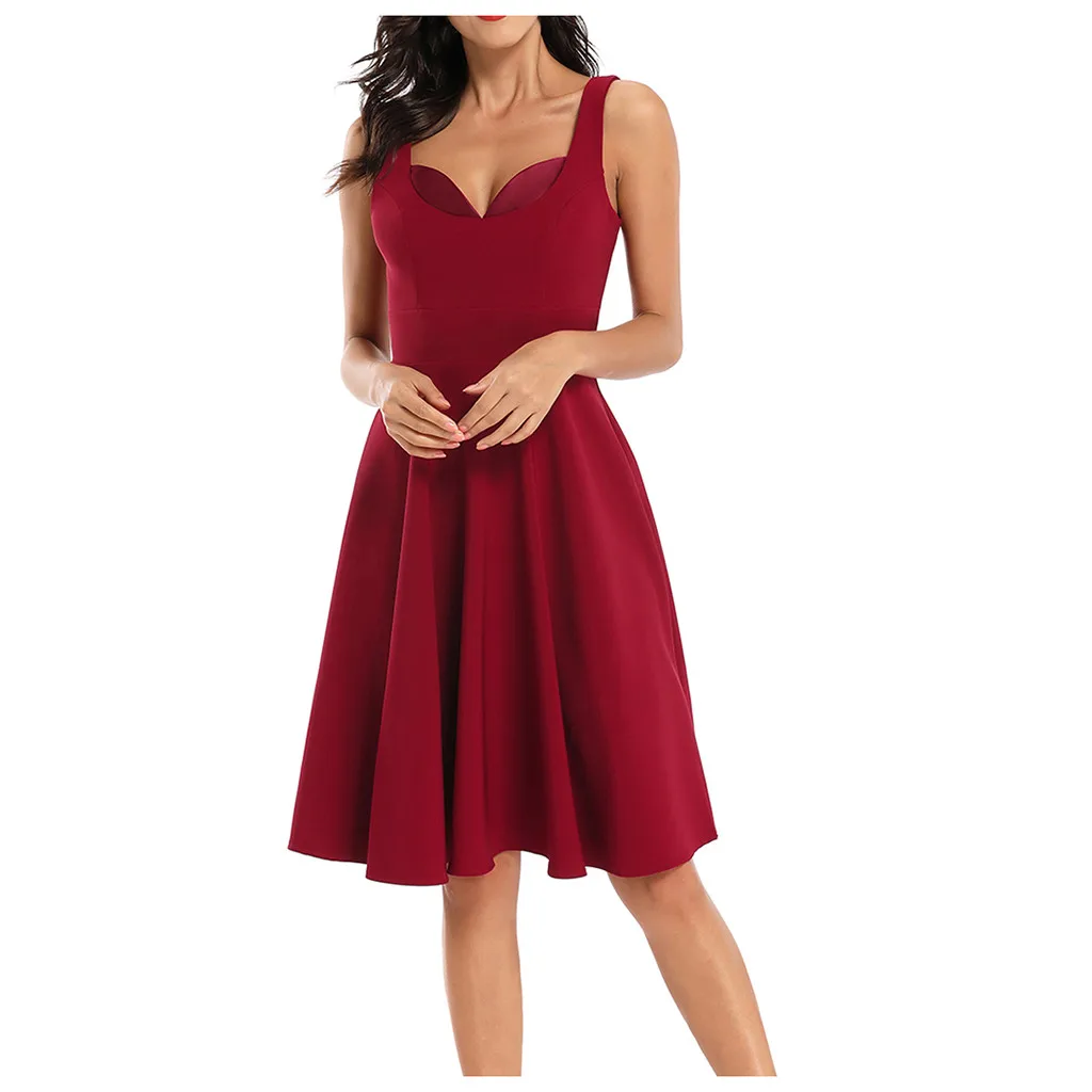 Vestidos женские платья, винтажное модное Стильное однобортное женское платье с поясом, сексуальные платья с v-образным вырезом, женская одежда