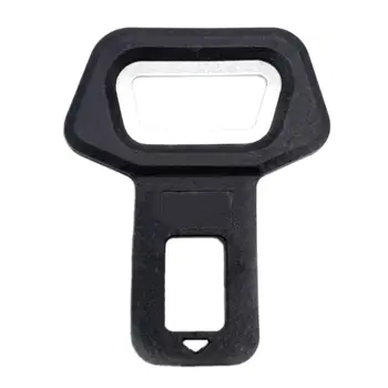 

1PC Universal Car Vehicle-mounted Bottle Openers Safety Belt Clip Dual-use for Auto Car Accessories Tool
